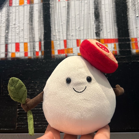 Jellycat Amuseables Mozarella - Picture 5 of 6